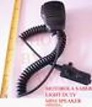 1X SBHMA Mini Speaker Mic NMN6128C for Motorola SABER & ASTRO SABER