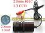 1X RVCBCDM3A SuperWide night vision 110d Car Reverse 1/3 CCD Camera