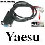 20X YSUCBMOBL Yaesu mobile radio programming Cable 