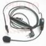 1X MEBMWRGC Wire Mic for Motorola HT1250 series