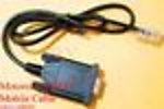 1X MTG300XP cable Motorola Maxtrac GM300 