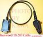 1X KWBH0XP Programming Cable for Kenwood TK-280 380 480 KPG-36