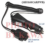 20x MIO168CARPWR Mitac Mio168 Mio 168 Navman Pin 100 300 DC car charger