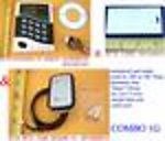3X LCKOMBOPG RFID Access Control LAN RS485 +26Bit Card Reader Combo 1G