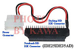 20x IDE25IDE35AD Connect 2.5 in IDE Notebook Laptop HD to Desktop PC New