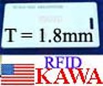 100X RFCARDWT RFID Proximity Card 125KHz