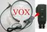 20X MT6TRSVVX Surveillance Throat-VOX Mic PTT for Motorola T6220