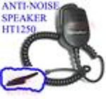 5X MTSP1ANS Anti-noise Speaker Mic Motorola HT1250