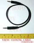 1X YASUCLCB Cloning cable for Yaesu VX-5R Vertex VX-400 Radio