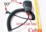 1X CBROP1NSP GA-EBM2 Speaker mic for Cobra Microtalk GMRS FRS Radios