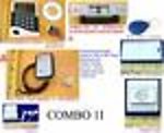 1X LCKOMBOPI RFID Access Control LAN Reader +NO&NC strike Combo 1I 