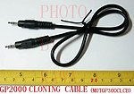 1x MOTGP300CLCB Cloning Cable for Motorola CP CT PRO GP radio