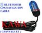 1X GPSNVBLUET Bluetooth Data cable for GPS Navigation Device