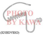 20X KJSHDVERD Coiled Tube for Surveillance Mic Ver D