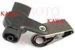 100X CLIPVERC Lapel clip and holder for Ver C Coil Tube