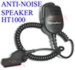 10X HT1KSPKANS Anti-noise Speaker Mic HT1000 HMN6191