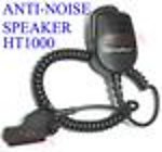 50X HT1KSPKANS Anti-noise Speaker Mic HT1000 HMN6191