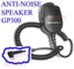 20X GP300ANSHV Anti-noise Speaker Mic Motorola GP300 XTN HT1250 NoAdap