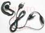 1X MDREBYB Ear mic for Midland LXT210 LXT310 LXT350 LXT410 G225