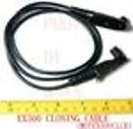 1X MOTEX500CLCB Cloning cable for Motorola EX500 Radio