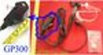 1X GP300DXK Coil Tube Mic for HT1250 XTN GP300