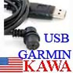1X GARMIN76USB Garmin 76C/S USB data cable
