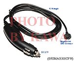 1x GPSMAG500CPW Power Cable for Magellan eXplorist 210 400 500 600 GPS