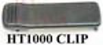 100X MHAKPOIE Belt Clip Motorola MTX9000 HT1000 MTS2000 MTX