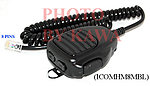 1x ICOMHM8MBL HM152 ICOM Microphone impedence rate~ 600 ohms RJ45