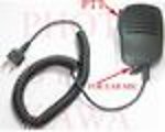1X ICOMHMINITY Icom Mini Speaker Y-plug
