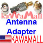 1X MFADP2NADA Antenna Adapter for Kenwood TK series