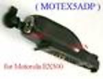 1X MOTEX5ADP Motorola EX500 Audio Adapter