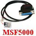 5X MSF5KCBL Motorola MSF5000 Cable
