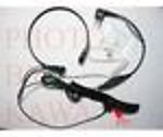 1X GPCHDDG Throat Mic for Motorola SP10, SP21, SP50, GP68, GP88, GP88S, GP300, GP2000, P110 & P1225 series radios