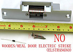 20X ELSTRAB6NO Door Electric Strike vF NO