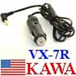 20X YSU7RCARCHGR Car Charger for VX-7R