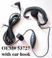 20X 53727EJ Earbud mic for 53727 Motorola T6400 T6300 FR50 T7200 T6220
