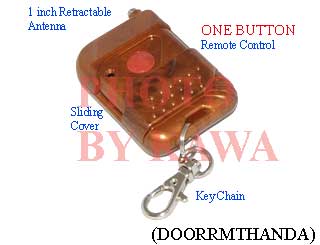 20x DOORRMTHANDA Remote Control ONE Button for Garage Door Opener