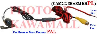 5x CAMXXSHAEMRRPL Waterproof Color BackUp Rear View IR Reverse Camera NEW