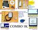 1X LCKOMBOPK RFID Access Control LAN Reader +Door Deadbolt Combo 1K