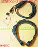 20X KWJYDG Military Throat Mic for Kenwood TK350 TH Radio