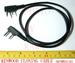 20X KENWDCLCB Cloning Cable for Kenwood TK TH Radio