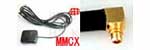 5X GAE0MMCXSTR MMCX Antenna for Garmin GPS