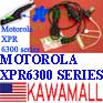 1X MOT6300EARCIFC Ear PTT Mic for Motorola XPR 6300 6350 6500 6550 NEW