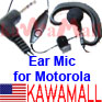 50X 53727EJ Earbud mic for 53727 Motorola T6400 T6300 FR50 T7200 T6220