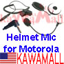 20X 53727FHLJH Econ Full Helmet Mic for T6200 radio