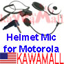 5X 53727FHLJH Econ Full Helmet Mic for T6200 radio