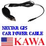 20x GPSNXTRQ3CARCH Nextar W3 W3G W3-01 GPS navigation DC car charger