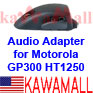 1X AADAPHTAA Voice Mic Adapter for HT1250 HT750 HT1550