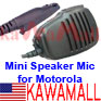 1X EX500MNSPK Mini Speaker for Motorola EX500